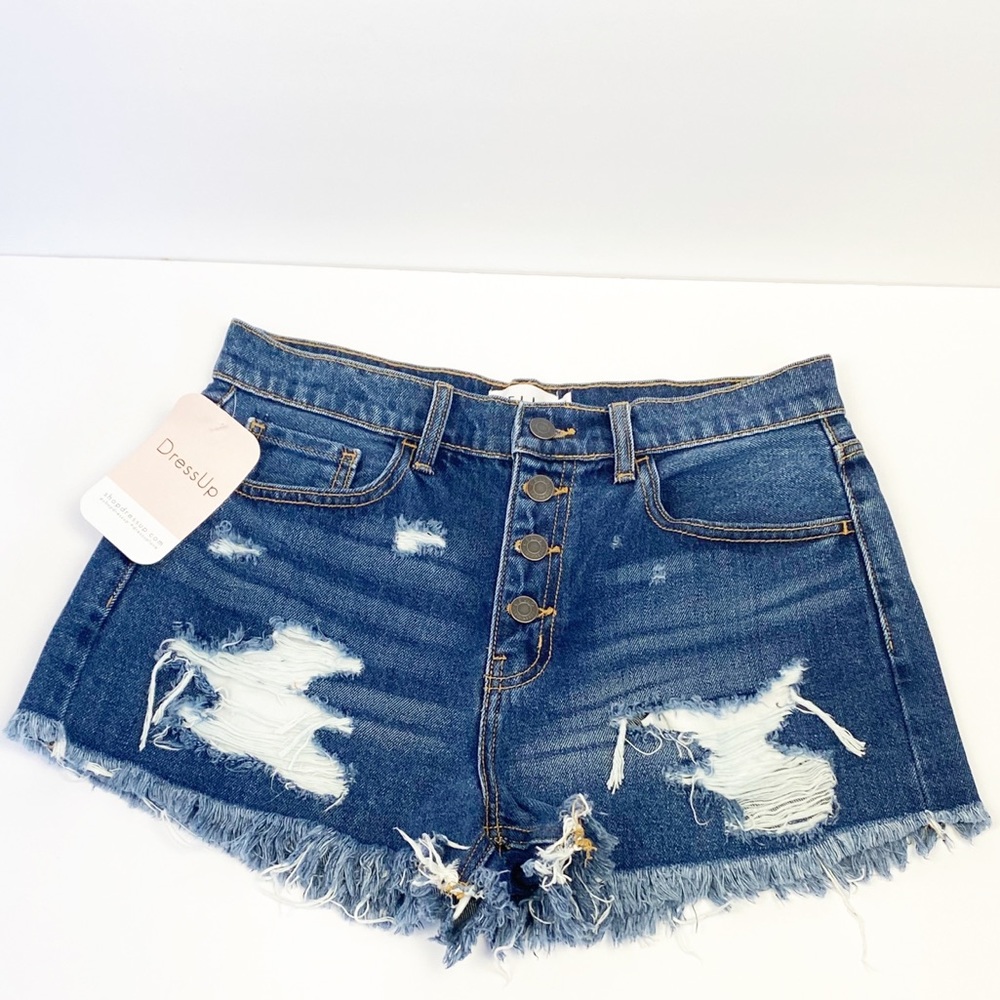 💥 Jean Shorts 💥 - Picture 2 of 10